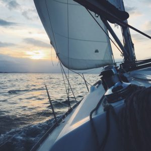 Iławska żeglarka podbija Mistrzostwa Świata w żeglarstwie