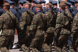 Kwalifikacja wojskowa w Iławie