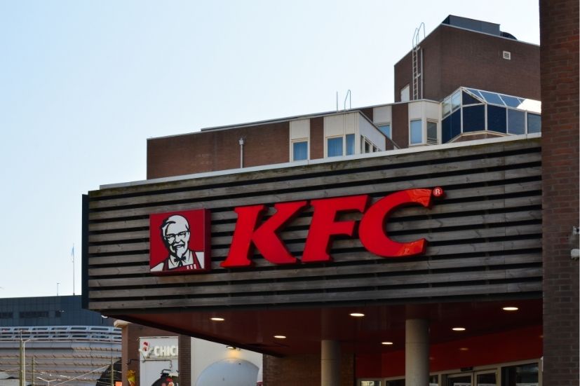 Restauracja KFC w Iławie
