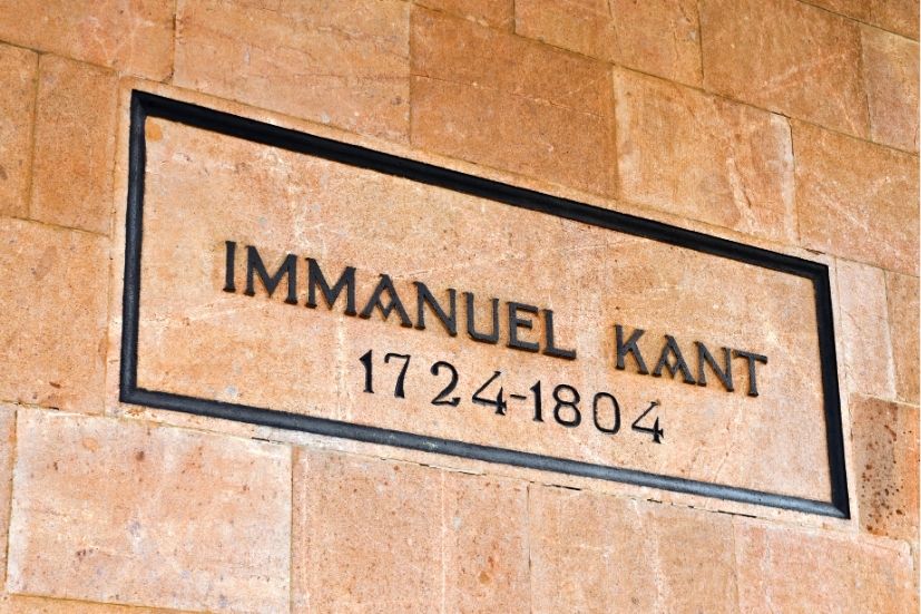 Poznaj Immanuela Kanta dzięki specjalnej gazetce